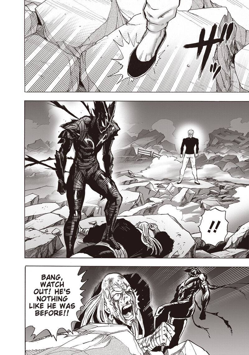 One-Punch Man, Chapter 147 image 32